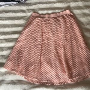 Metro Wear pink skirt in Large